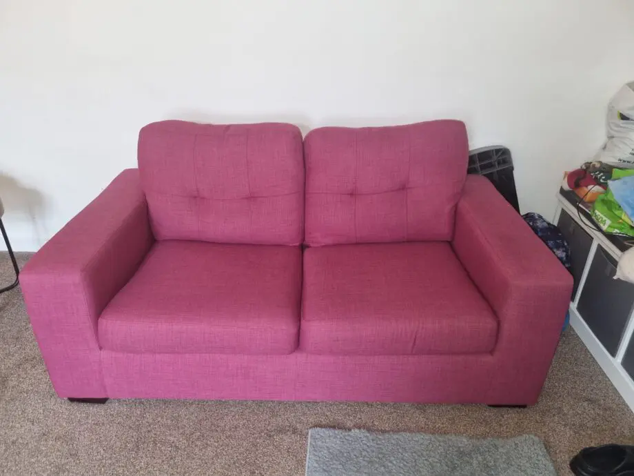 DFS sofa bed