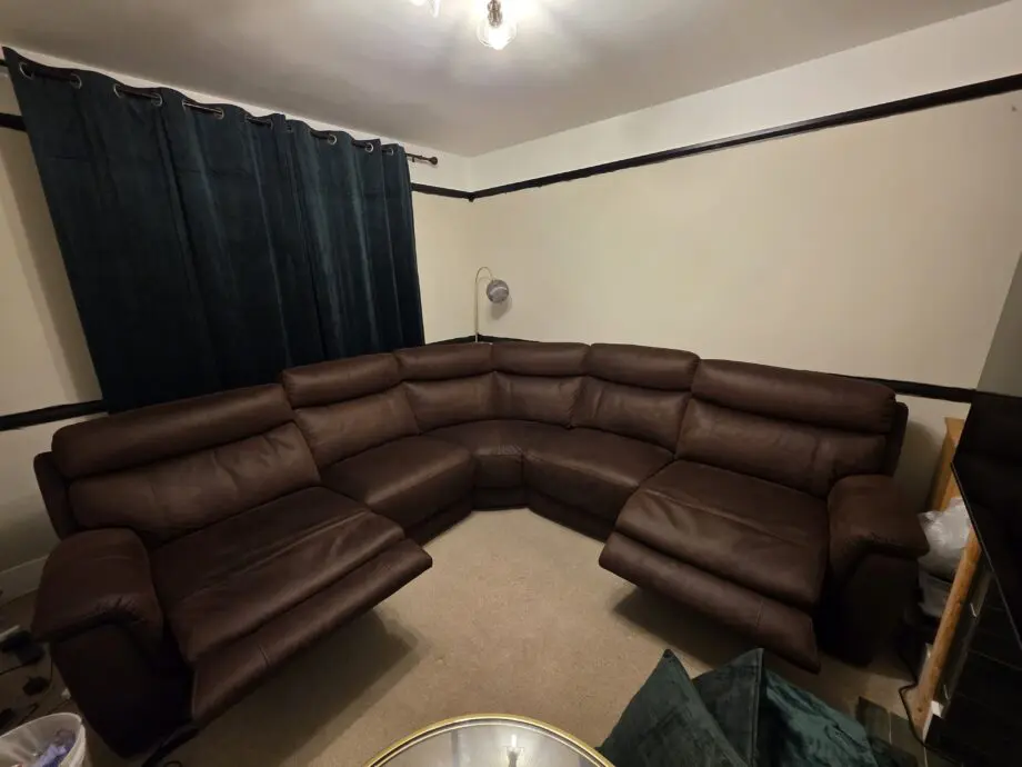 DFS Ronan Modular recliner Corner Sofa