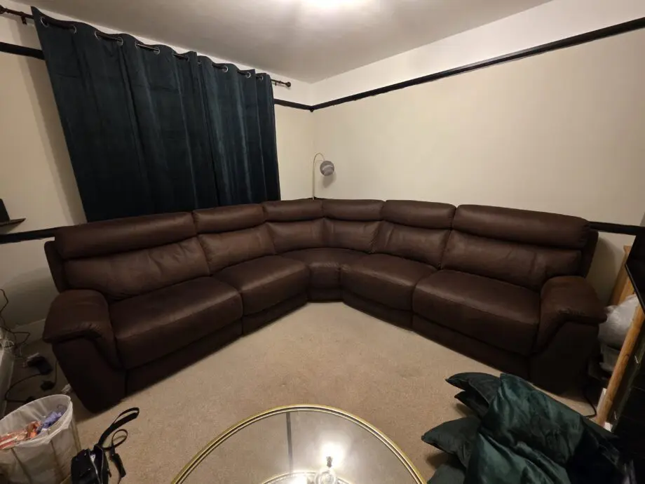 DFS Ronan Modular recliner Corner Sofa