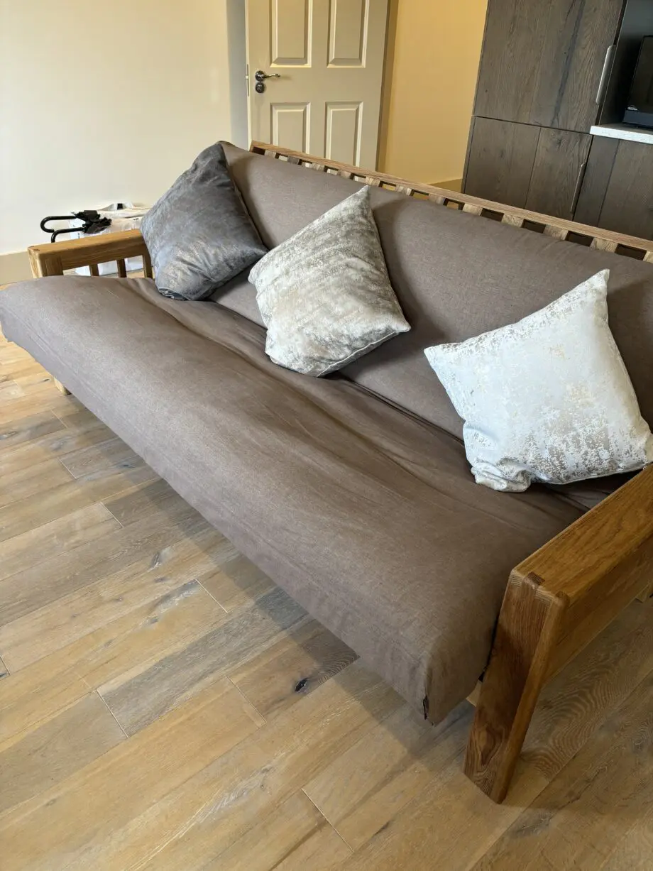 3 Seater Futon - New