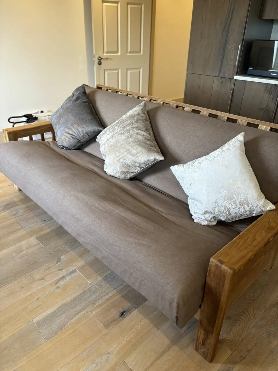3 Seater Futon - New