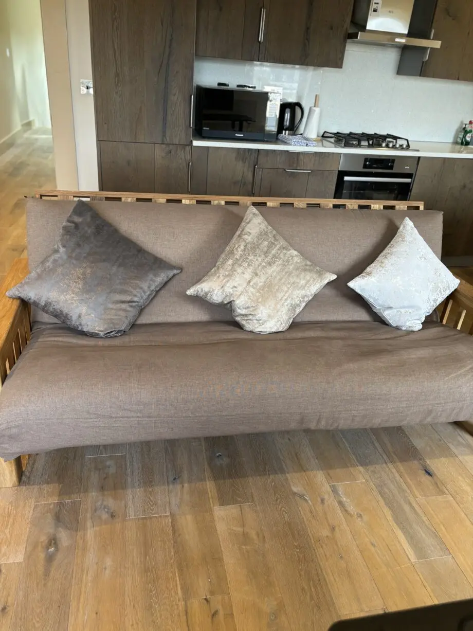 3 Seater Futon - New