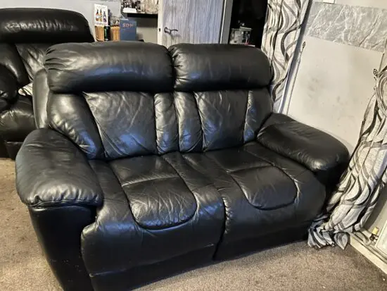 2 seater power recliner
