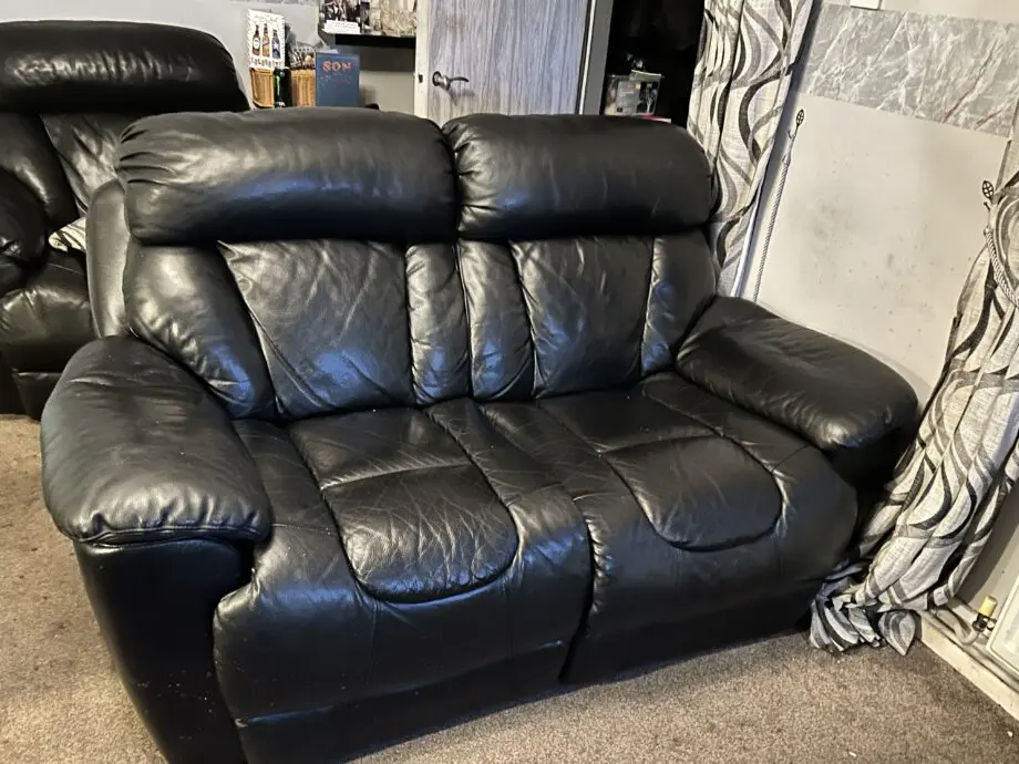 2 seater power recliner