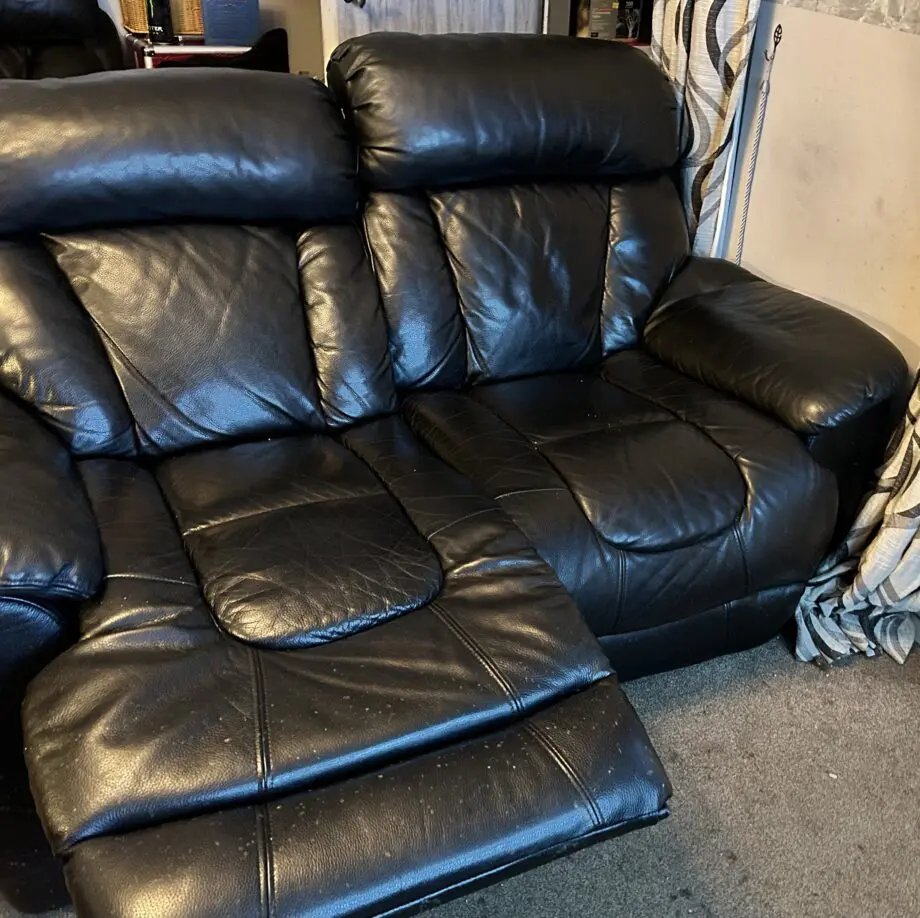 2 seater power recliner