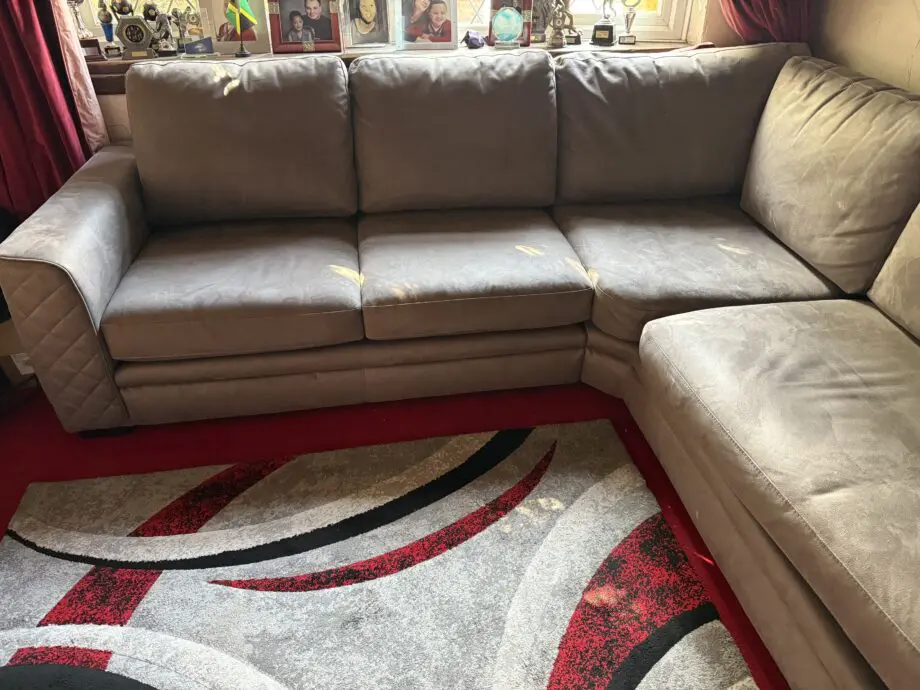 FINTON LHF ARM O/END CNR SOFA