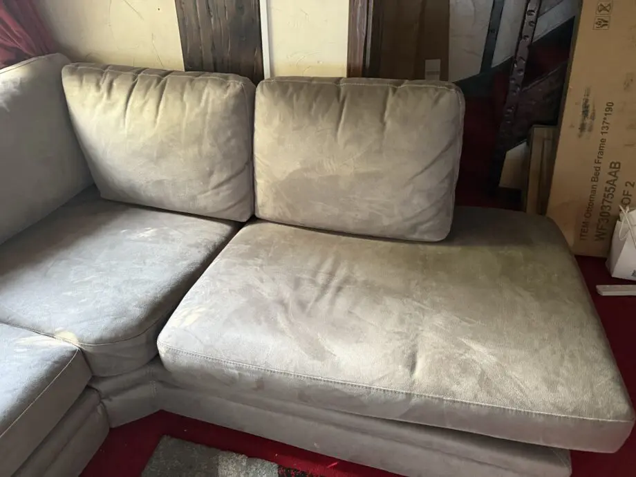 FINTON LHF ARM O/END CNR SOFA