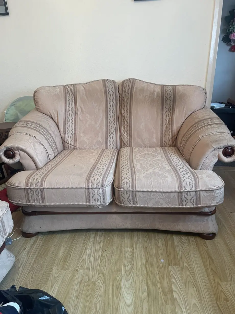 4-Piece Sofa Suite