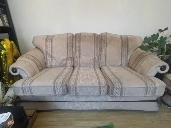 4-Piece Sofa Suite