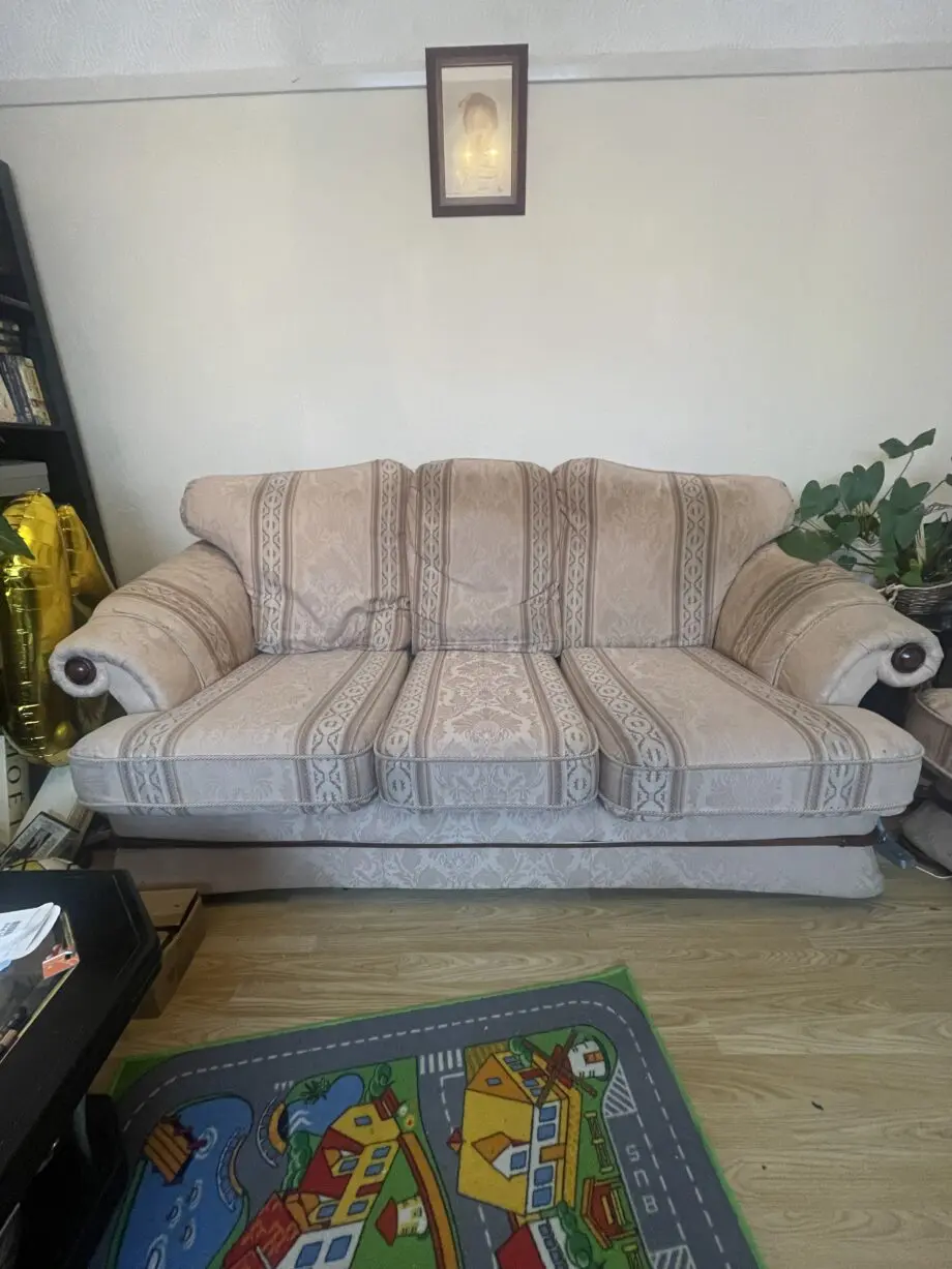 4-Piece Sofa Suite