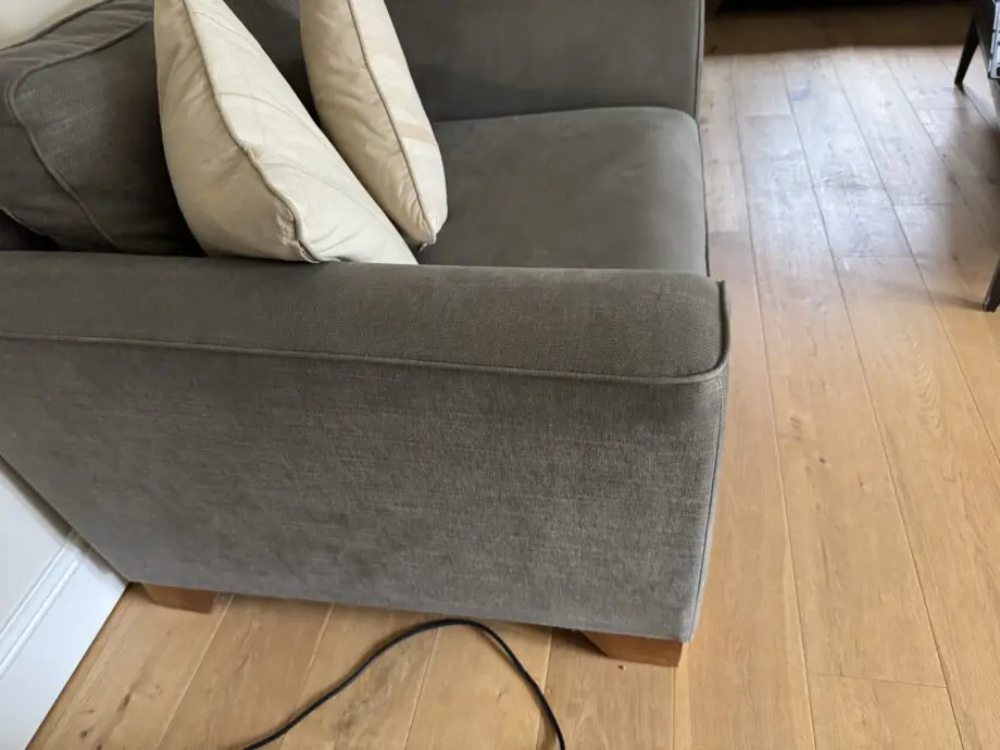 Corner sofa marks and Spencer’s