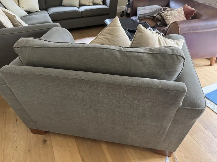 Corner sofa marks and Spencer’s