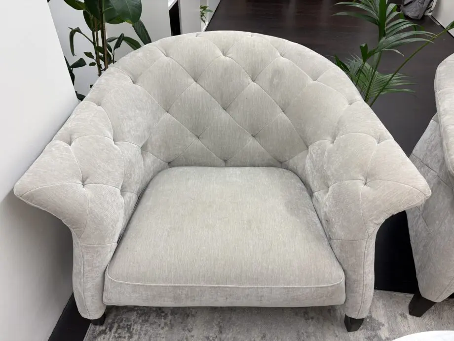 Danetti Luxe 2 Seater Sofa + Armchairs (x2)