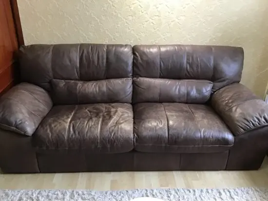 Brown Leather