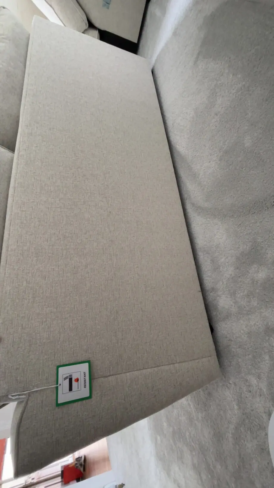 Wren love seat