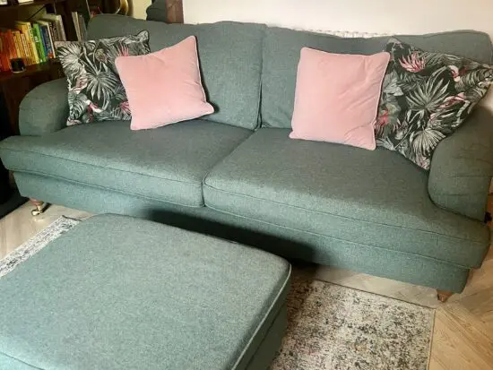 Next 3 seater