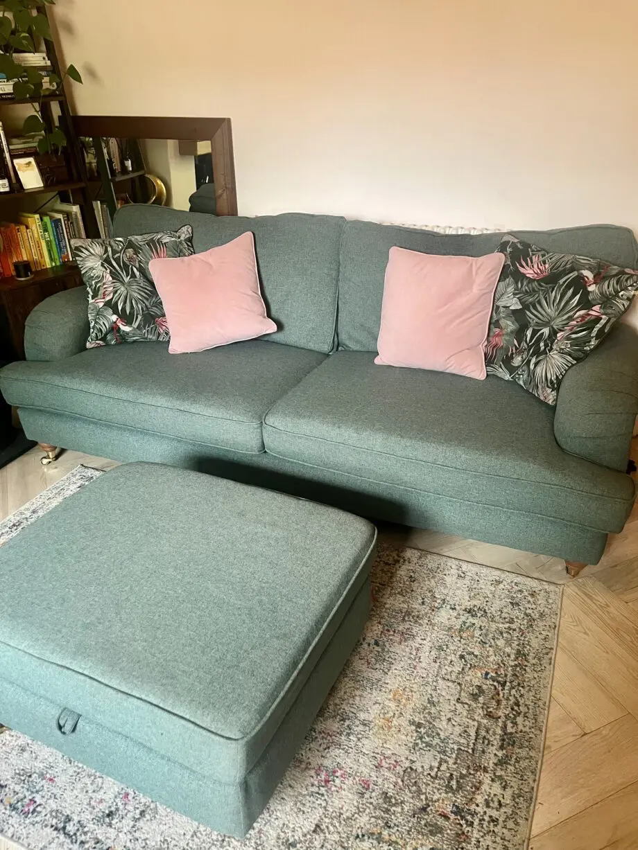 Next 3 seater