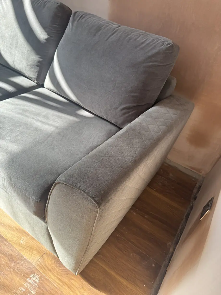 OOrka Right Hand Facing Arm Open End Corner Sofa