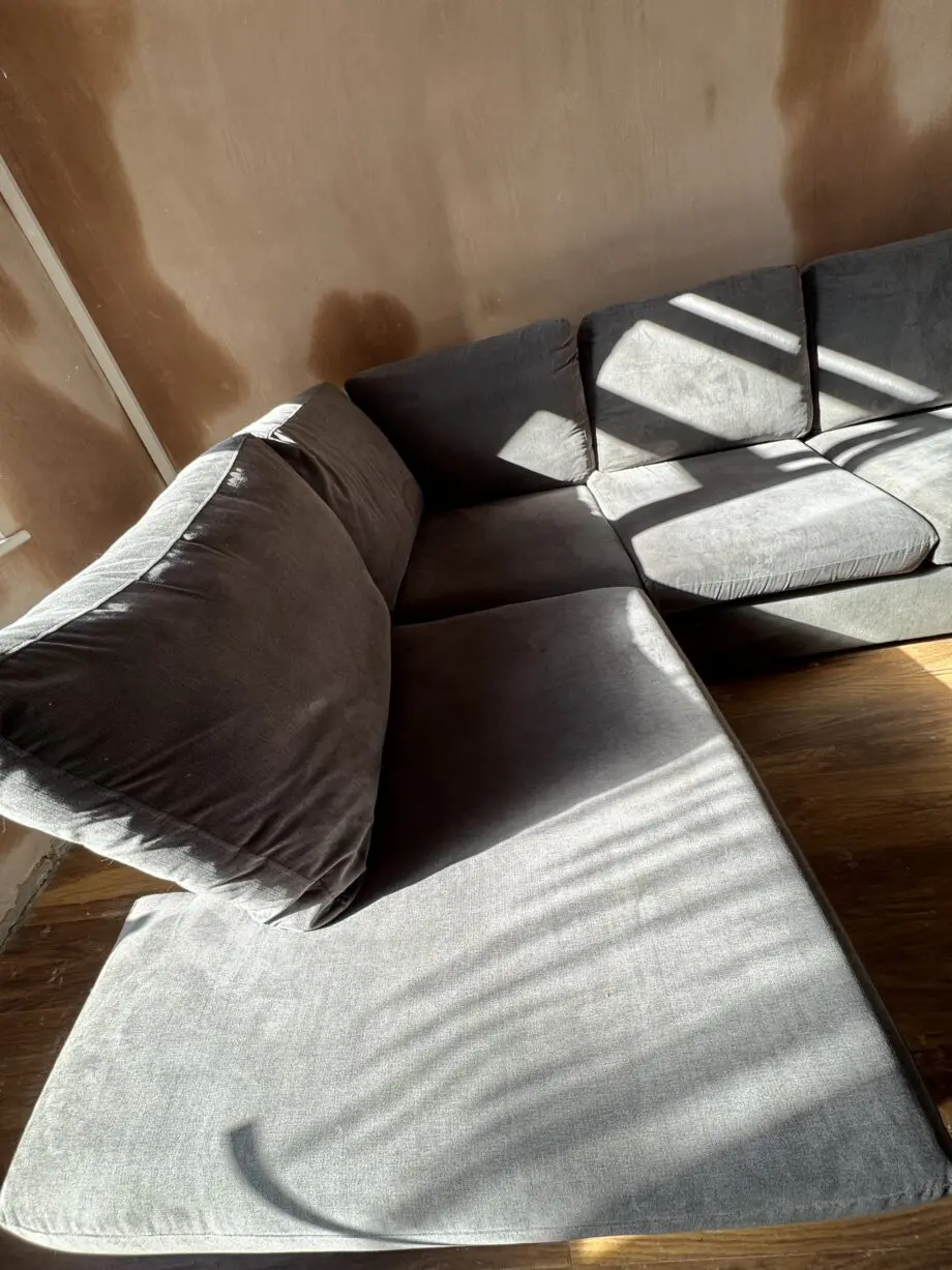 OOrka Right Hand Facing Arm Open End Corner Sofa