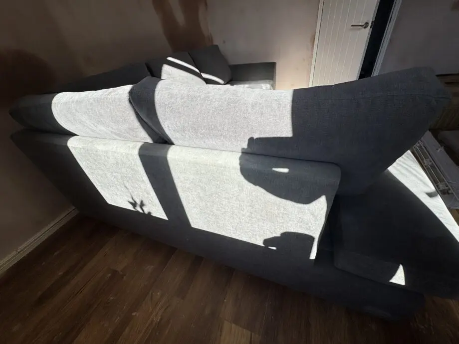 OOrka Right Hand Facing Arm Open End Corner Sofa