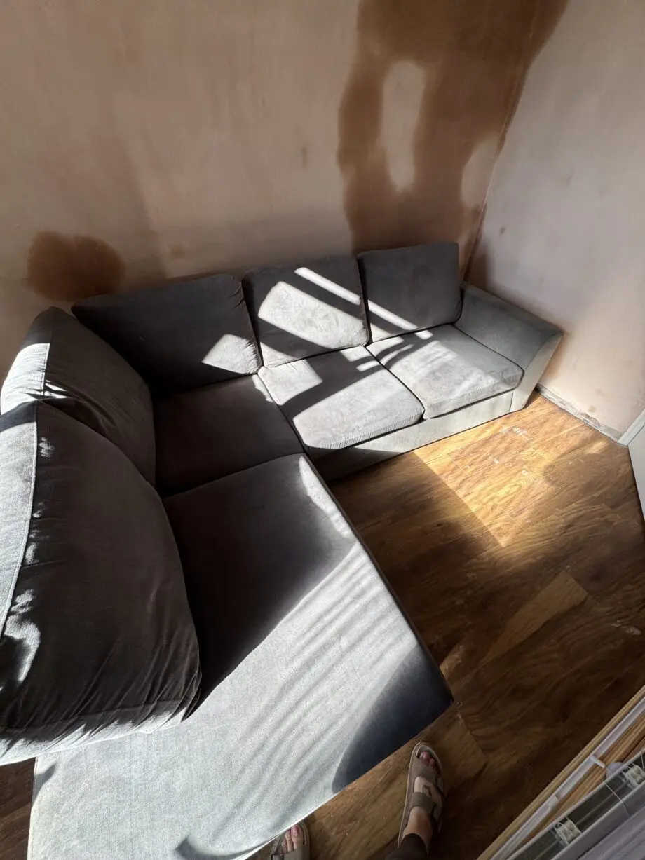 OOrka Right Hand Facing Arm Open End Corner Sofa