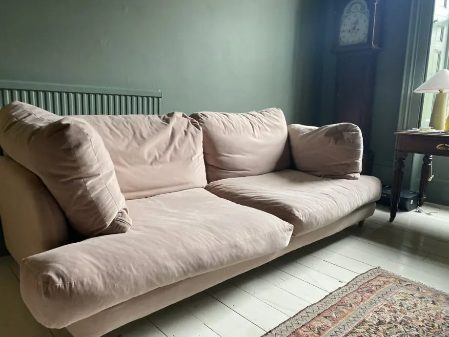 Beautiful made.com sofa