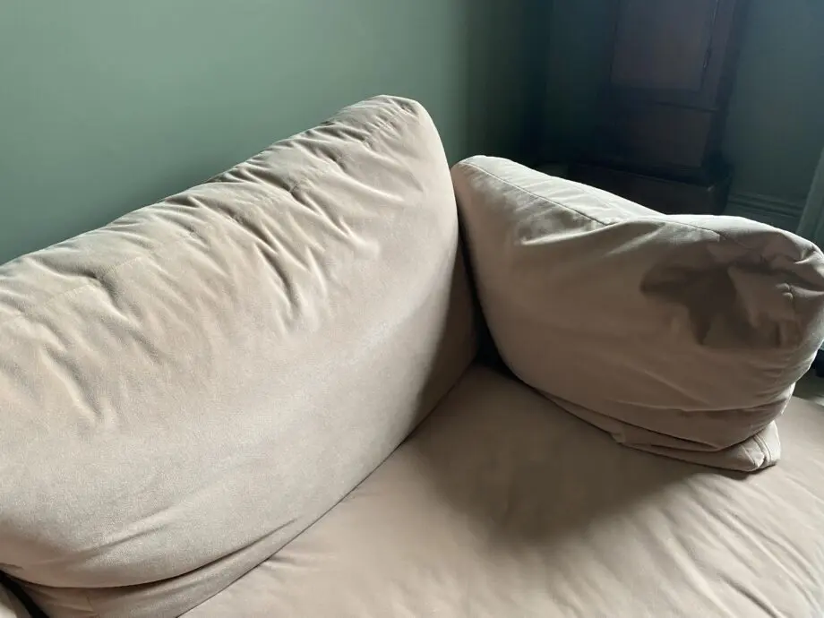 Beautiful made.com sofa