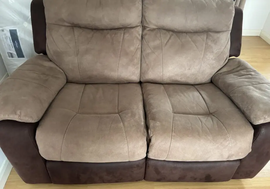 DFS Brown Electrical Sofa