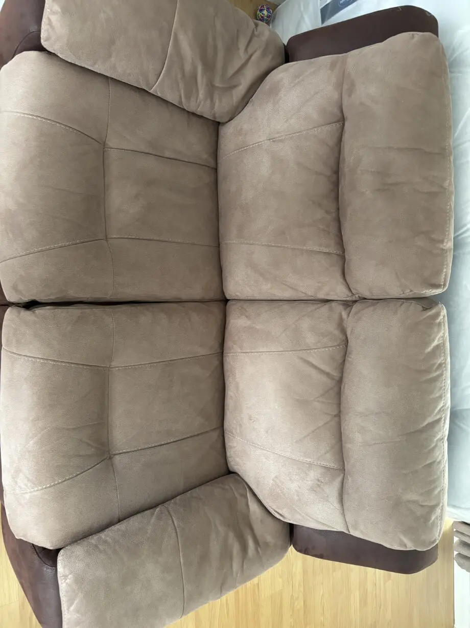 DFS Brown Electrical Sofa