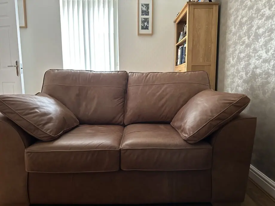 3x Next Stamford 2seater sofas