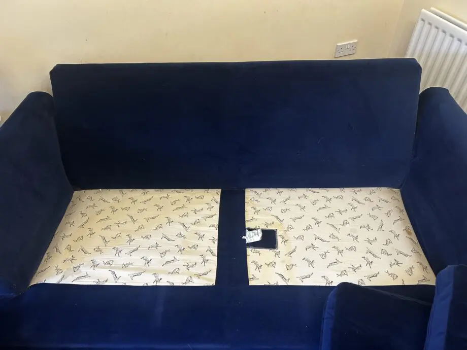 DFS Joules Patterdale 3 Seater