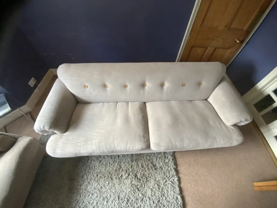 Large comfy DFS sofa