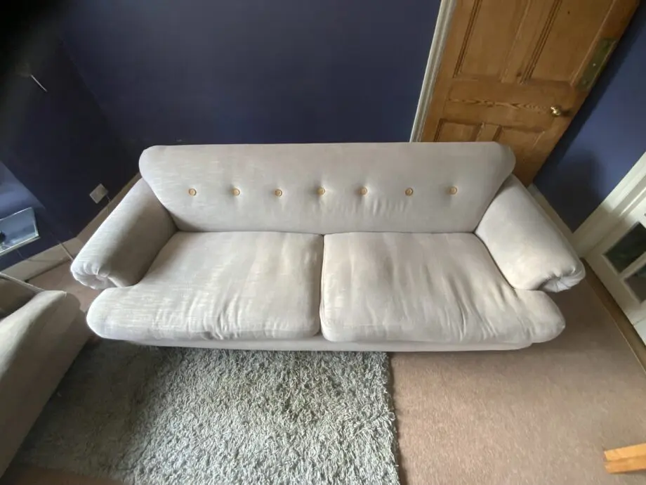 Large comfy DFS sofa