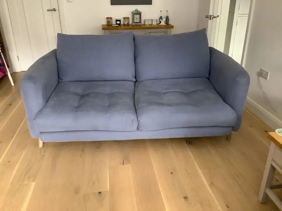 Beautiful Loaf sofas
