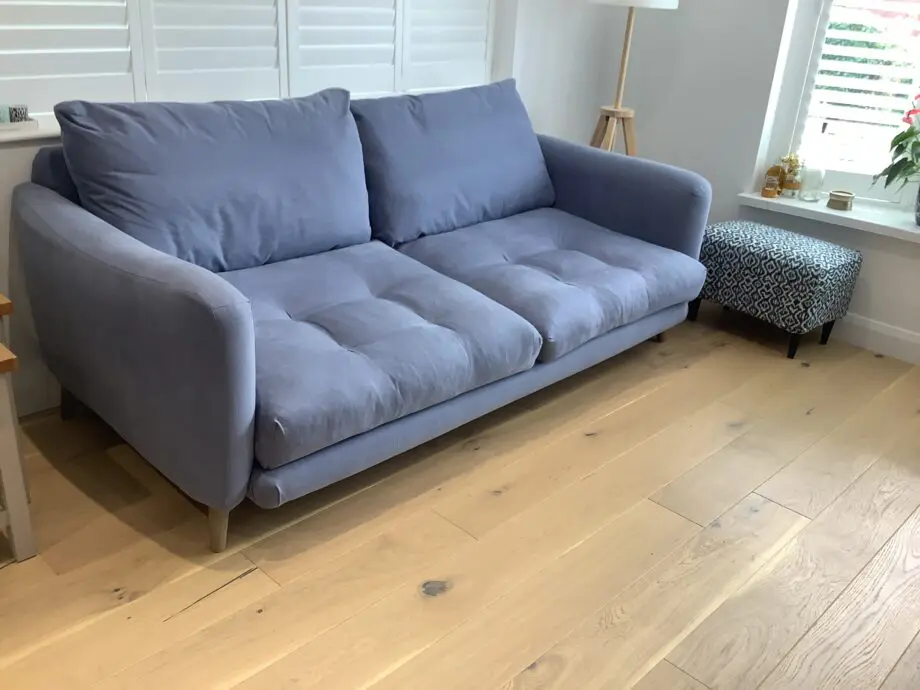 Beautiful Loaf sofas