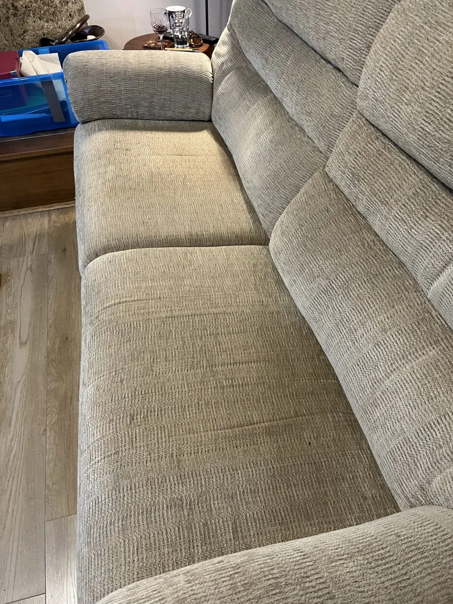 Gplan Malvern 3 seater power recliner
