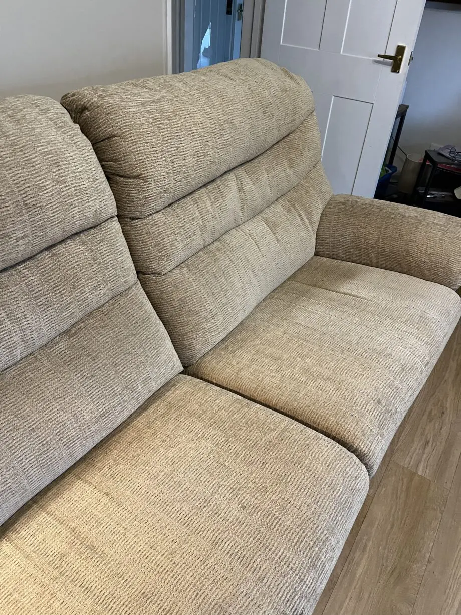 Gplan Malvern 3 seater power recliner