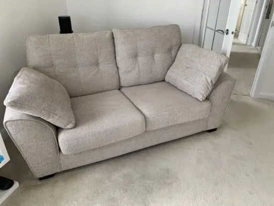 DFS sofas