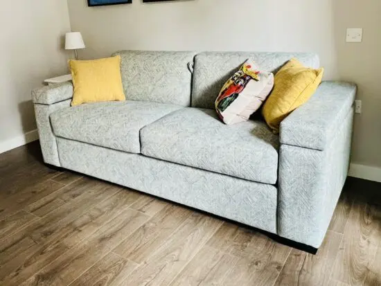 Furl 3-seater sofa bed