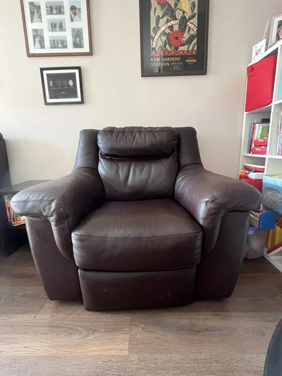 Reclining chair