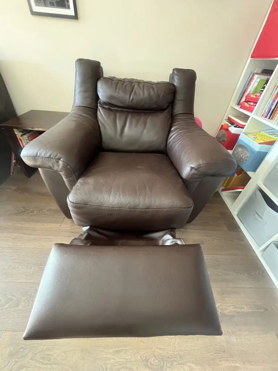 Reclining chair
