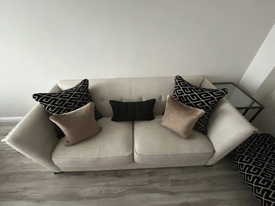 Sofology Sofa, chair & footstool