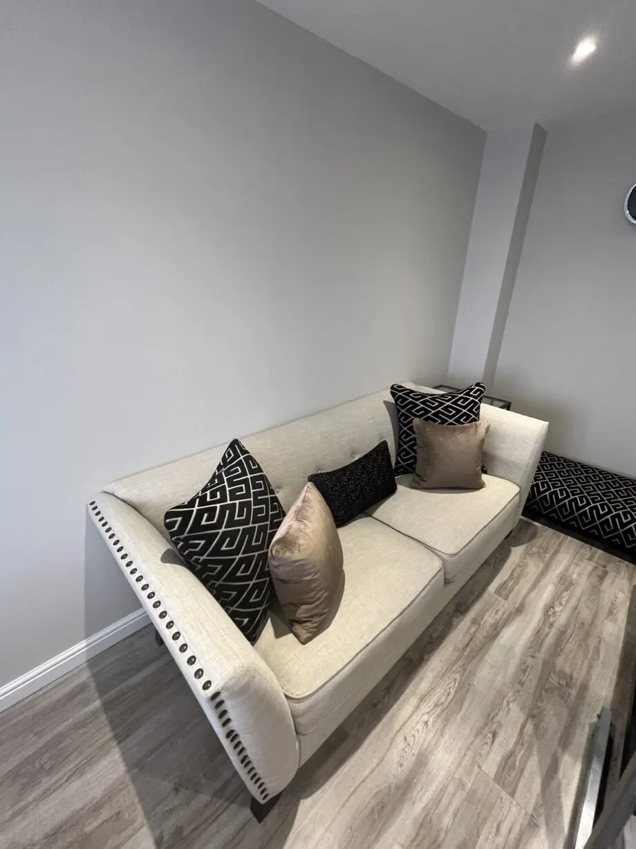 Sofology Sofa, chair & footstool