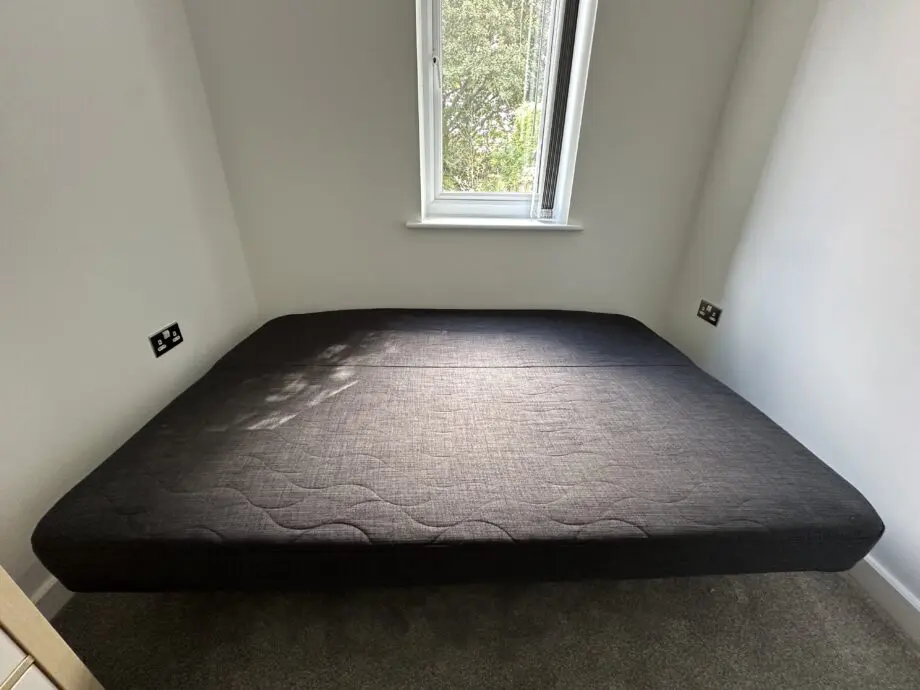 IKEA Futon with pocket spring mattress IKEA NYHAMN
