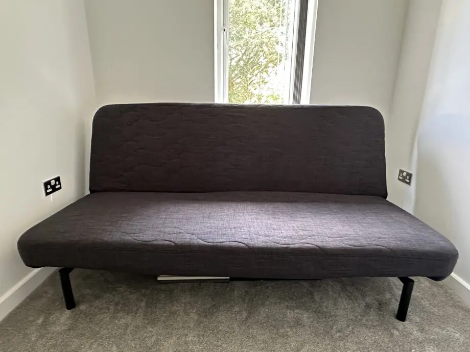 IKEA Futon with pocket spring mattress IKEA NYHAMN