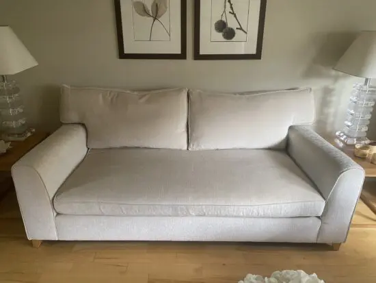 Large 3-Seater Sofa from Heal's
