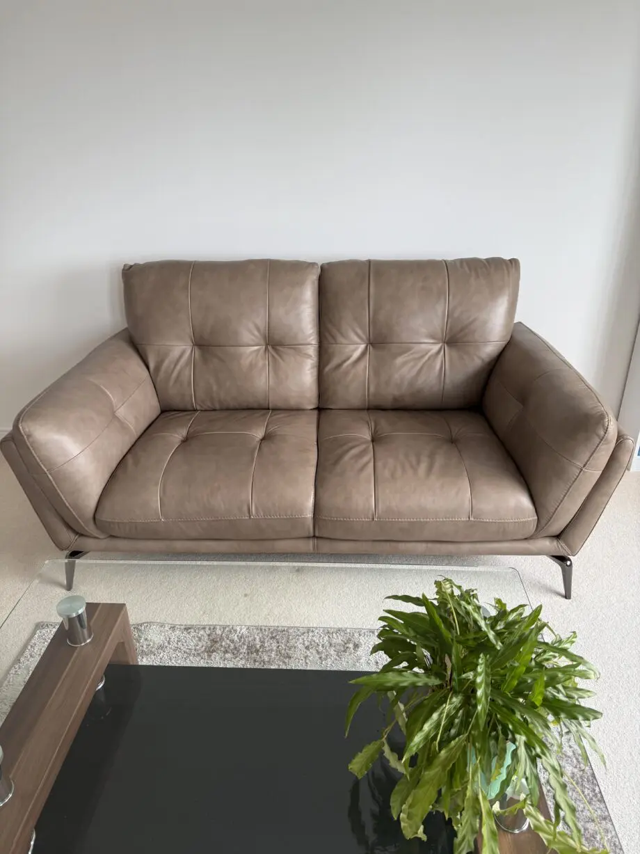 DFS Harlan Sofa 2 seater