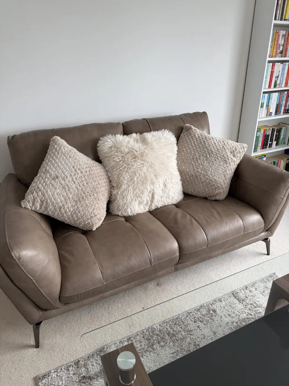 DFS Harlan Sofa 2 seater
