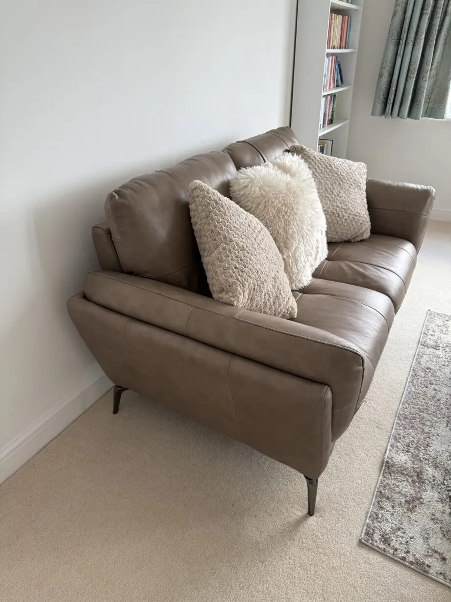DFS Harlan Sofa 2 seater