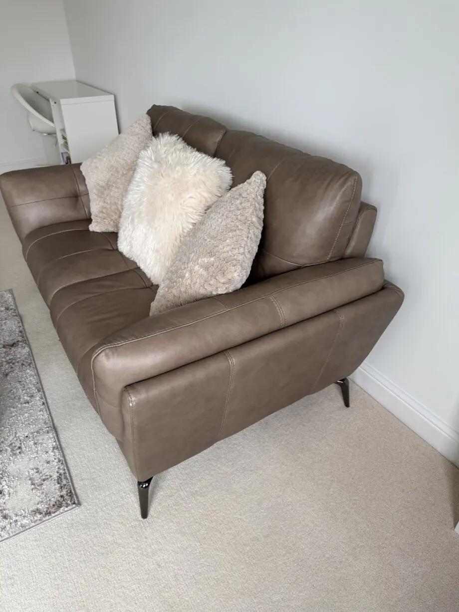 DFS Harlan Sofa 2 seater